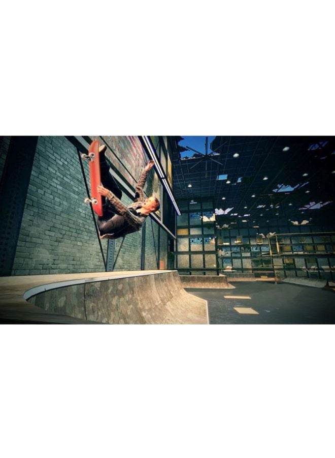 Tony Hawk's Pro Skater 5 (Intl Version) - xbox_one