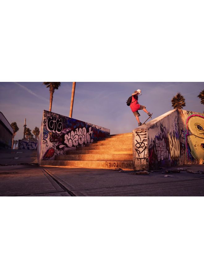 Tony Hawk's Pro Skater 5 (Intl Version) - xbox_one