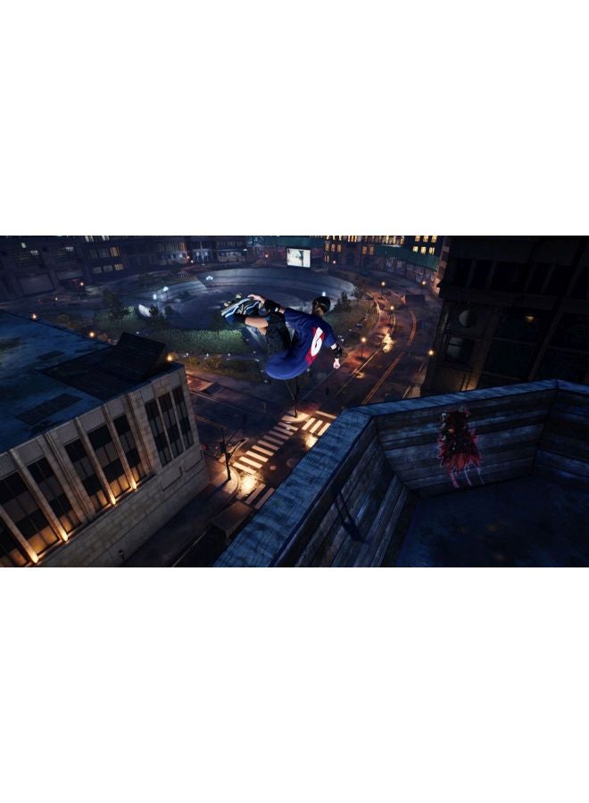 Tony Hawk's Pro Skater 5 (Intl Version) - xbox_one