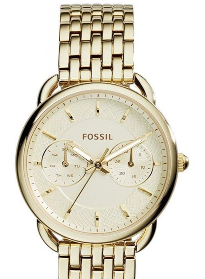 FOSSIL Women's Casual Round Wrist Watch  - Image 1