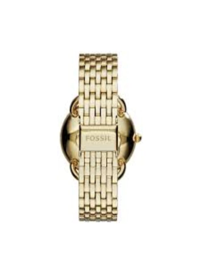FOSSIL Women's Casual Round Wrist Watch  - Image 2