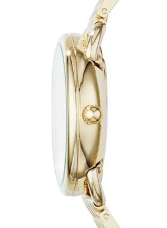 FOSSIL Women's Casual Round Wrist Watch  - Image 3