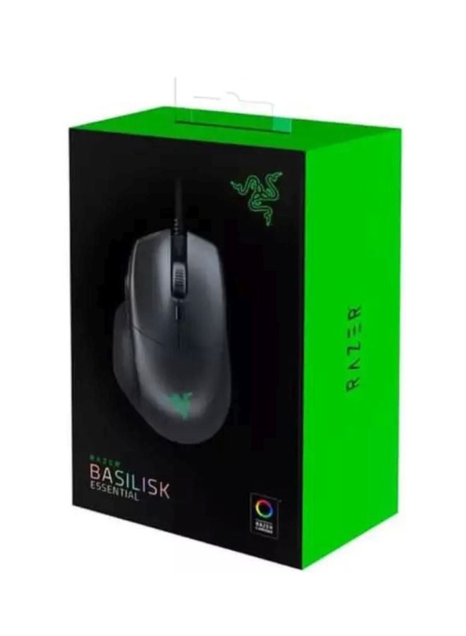 RAZER - Basilisk Essential Gaming Mouse Black - Image 1