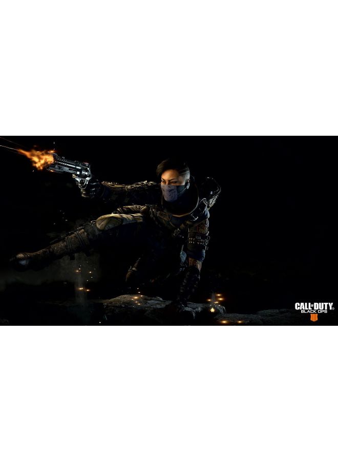 Activision - Call of Duty 4: Modern Warfare(Intl Version) - Action & Shooter - PlayStation 3 (PS3) - Image 1
