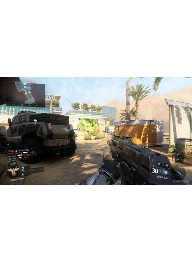 Activision - Call of Duty 4: Modern Warfare(Intl Version) - Action & Shooter - PlayStation 3 (PS3) - Image 1