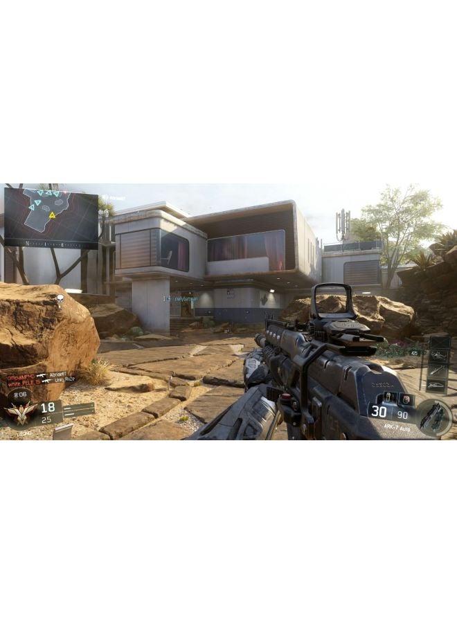 Activision - Call of Duty 4: Modern Warfare(Intl Version) - Action & Shooter - PlayStation 3 (PS3) - Image 1
