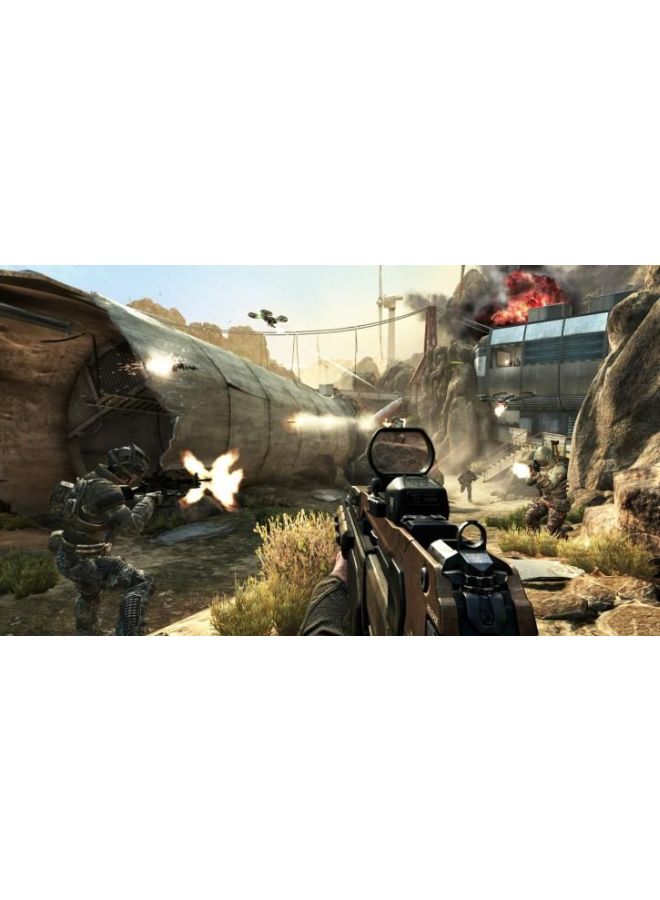 Activision - Call of Duty 4: Modern Warfare(Intl Version) - Action & Shooter - PlayStation 3 (PS3) - Image 1