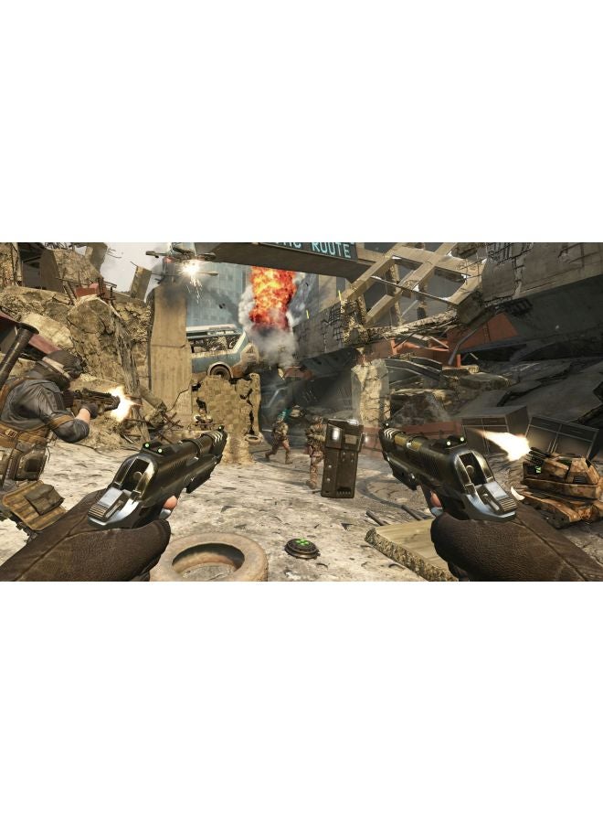 Activision - Call of Duty 4: Modern Warfare(Intl Version) - Action & Shooter - PlayStation 3 (PS3) - Image 1