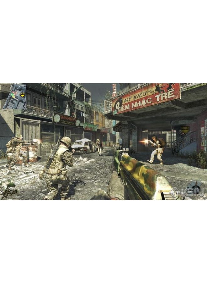 Activision - Call of Duty 4: Modern Warfare(Intl Version) - Action & Shooter - PlayStation 3 (PS3) - Image 1