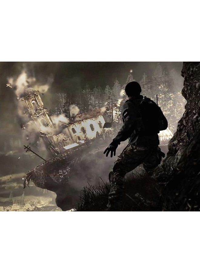 Activision Call of Duty Ghosts - Action & Shooter - Nintendo Wii U - Image 5