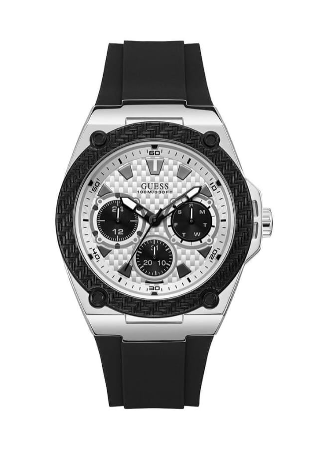 جس ساعة يد كوارتز من تشكيلة ليجاسي للرجال - Image 1