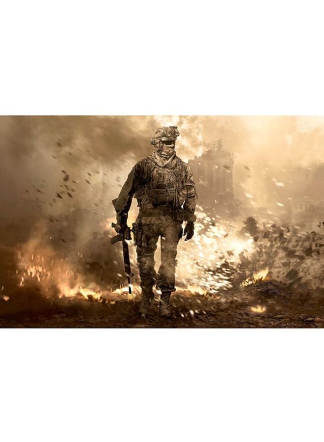 أكتيفجن لعبة فيديو "Call Of Duty: Modern Warfare 2" - action_shooter - playstation_3_ps3 - Image 2