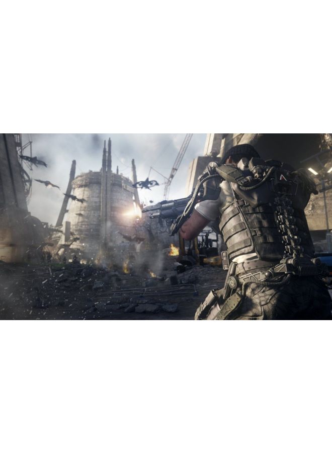 لعبة الفيديو "Call Of Duty 
Advanced Warfare" إصدار 2014 - الأكشن والتصويب - بلاي ستيشن 3 (PS3)