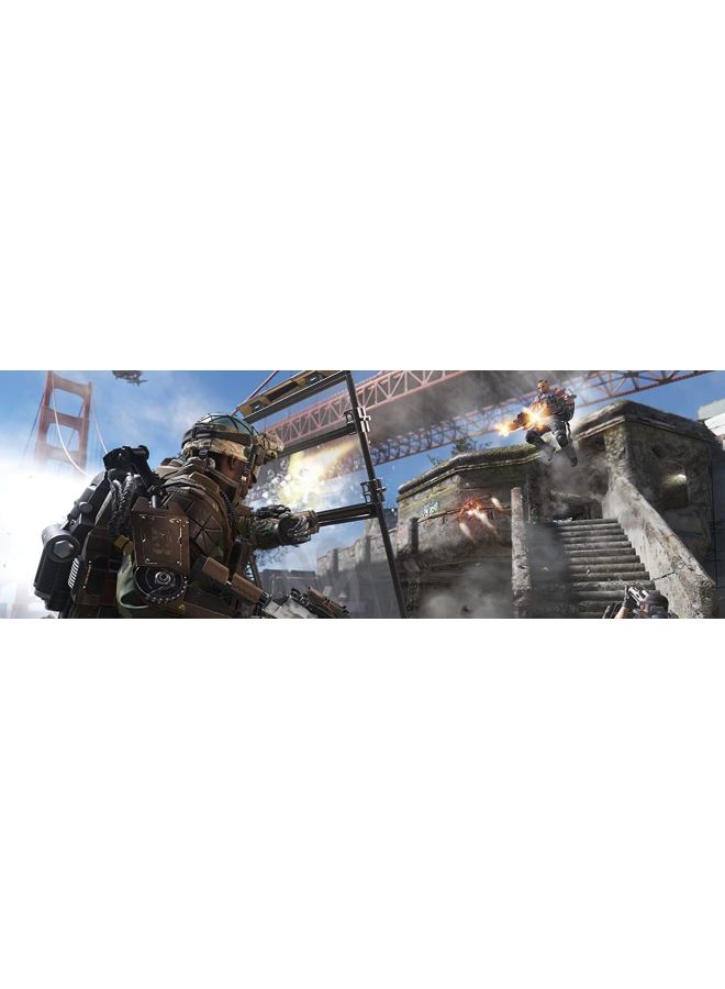 لعبة الفيديو "Call Of Duty 
Advanced Warfare" إصدار 2014 - الأكشن والتصويب - بلاي ستيشن 3 (PS3)