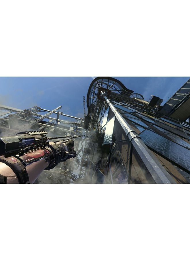 لعبة الفيديو "Call Of Duty 
Advanced Warfare" إصدار 2014 - الأكشن والتصويب - بلاي ستيشن 3 (PS3)