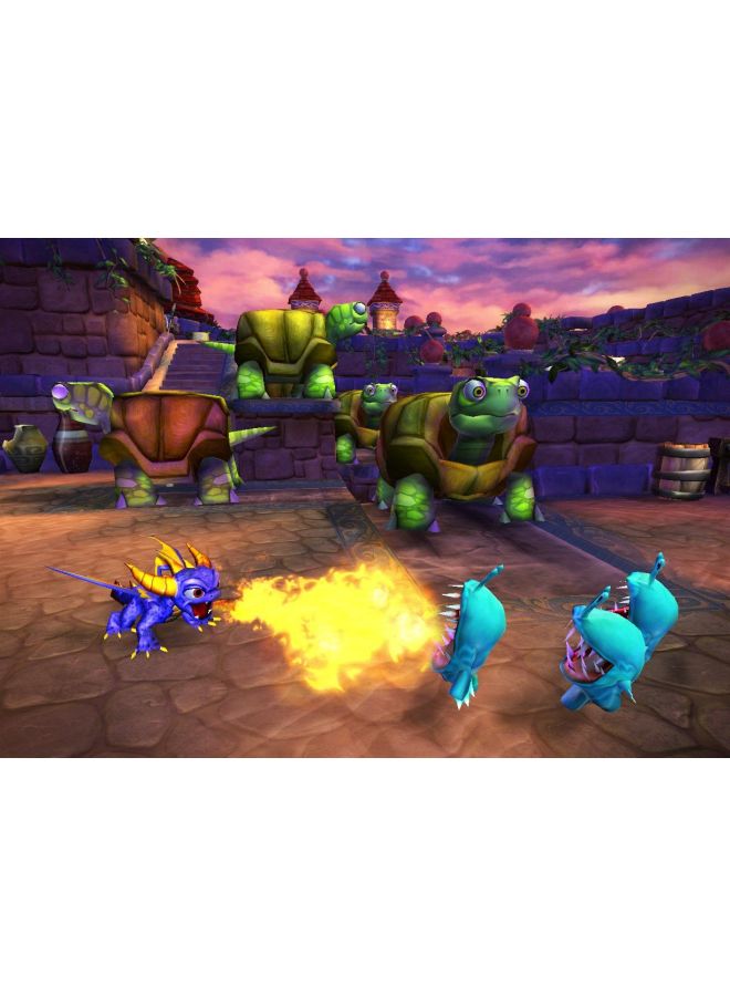 Activision Skylanders Spyro's Adventure Starter Pack (Intl Version) - nintendo_3ds - Image 2
