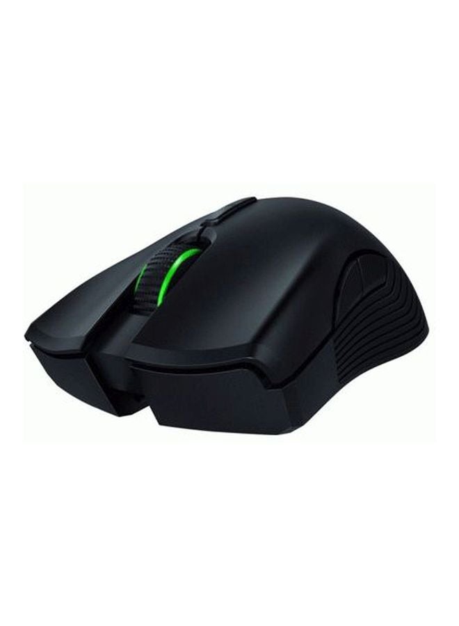 RAZER - Mamba Wireless - Wired/Wireless Gaming Mouse with True 16,000 DPI 5G Optical Sensor, 50 Hour Battery Life, Powered By  Chroma Black - Image 1