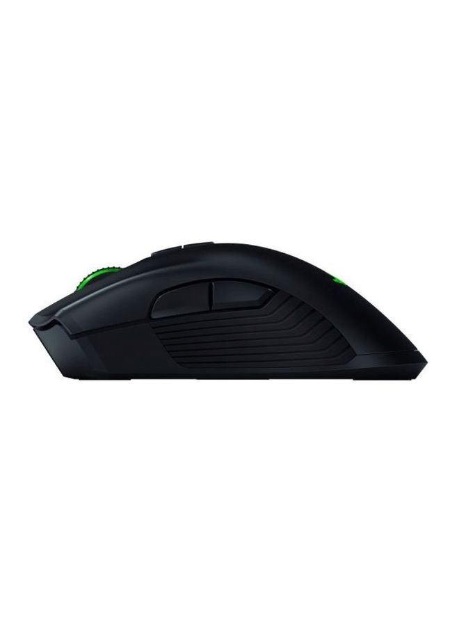 RAZER - Mamba Wireless - Wired/Wireless Gaming Mouse with True 16,000 DPI 5G Optical Sensor, 50 Hour Battery Life, Powered By  Chroma Black - Image 1