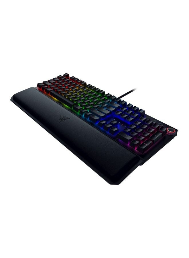 RAZER - BlackWidow Elite - Gaming Keyboard - Green Switch (RZ03-02620100-R3M1) Black - Image 1