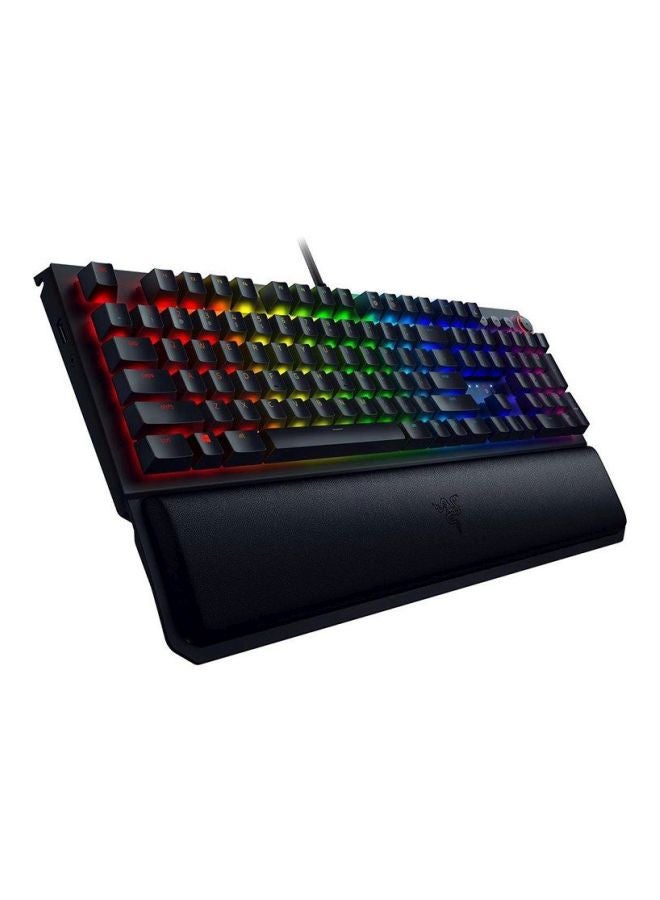 RAZER - BlackWidow Elite - Gaming Keyboard - Green Switch (RZ03-02620100-R3M1) Black - Image 1