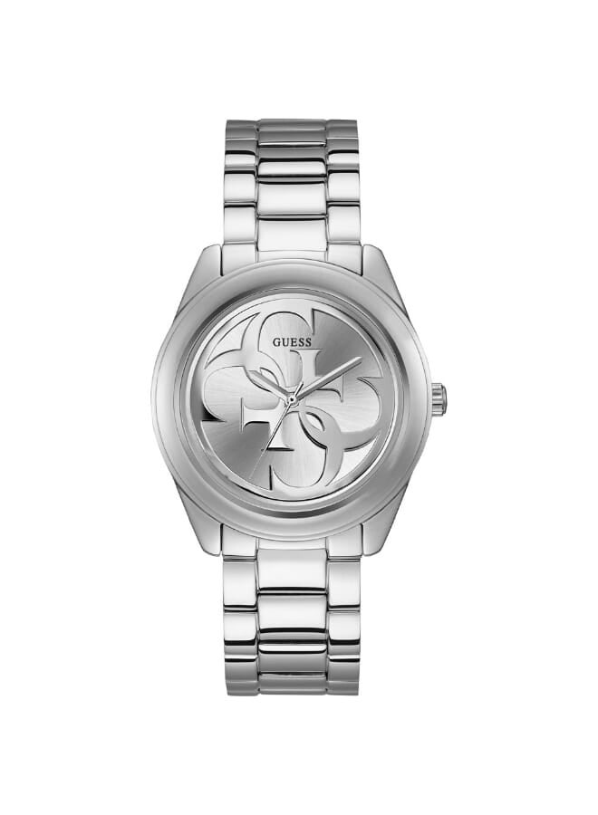 جس ساعة يد كاجوال ودائرية للنساء - Image 1