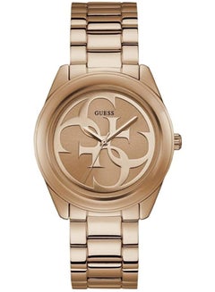 Women's ladies rose gold watch