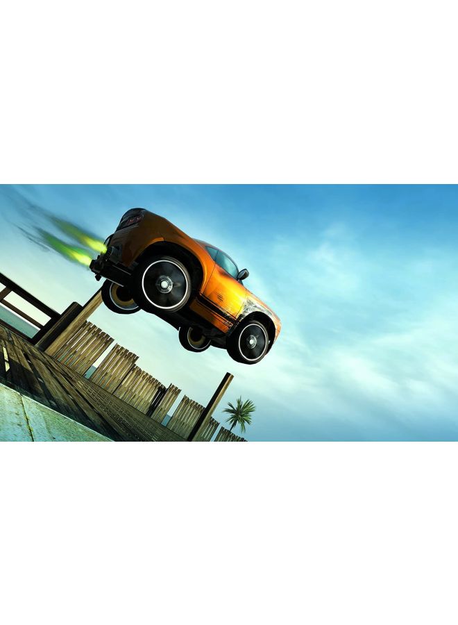 Activision - Burnout Paradise Remastered (Intl Version) - racing - playstation_4_ps4 - Image 1
