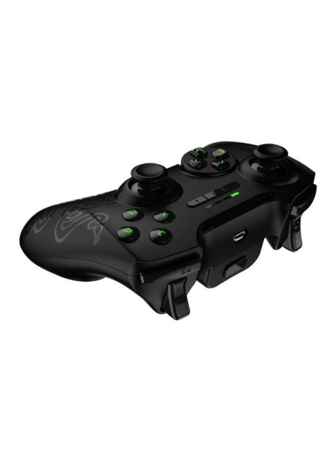 RAZER - Serval Gamepad Bluetooth Game Controller For Android - Black - Image 1