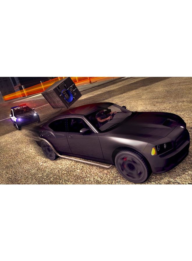 Activision Fast And Furious Showdown - Action & Shooter - PlayStation 3 (PS3)  - Image 3