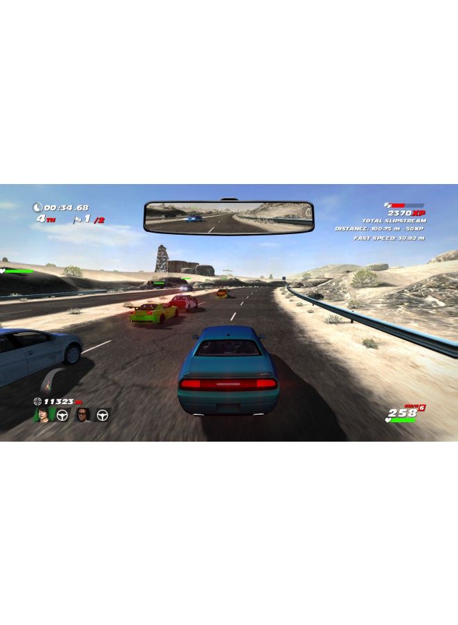 Activision Fast And Furious Showdown - Action & Shooter - PlayStation 3 (PS3)  - Image 5