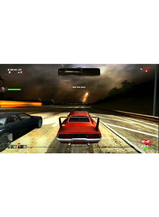 Activision - Fast And Furious Showdown - Action & Shooter - PlayStation 3 (PS3) - Image 1