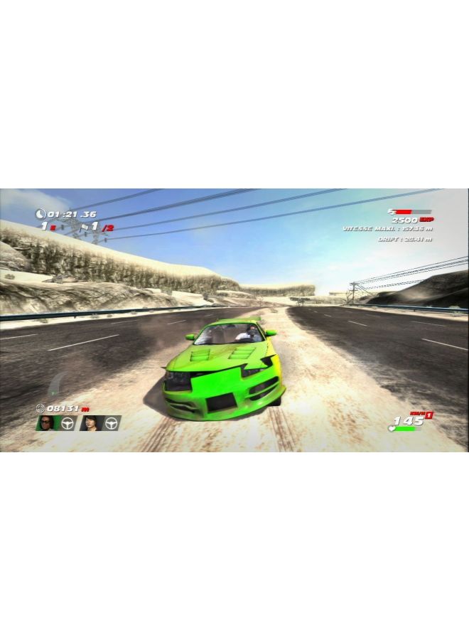 Activision - Fast And Furious Showdown - Action & Shooter - PlayStation 3 (PS3) - Image 1
