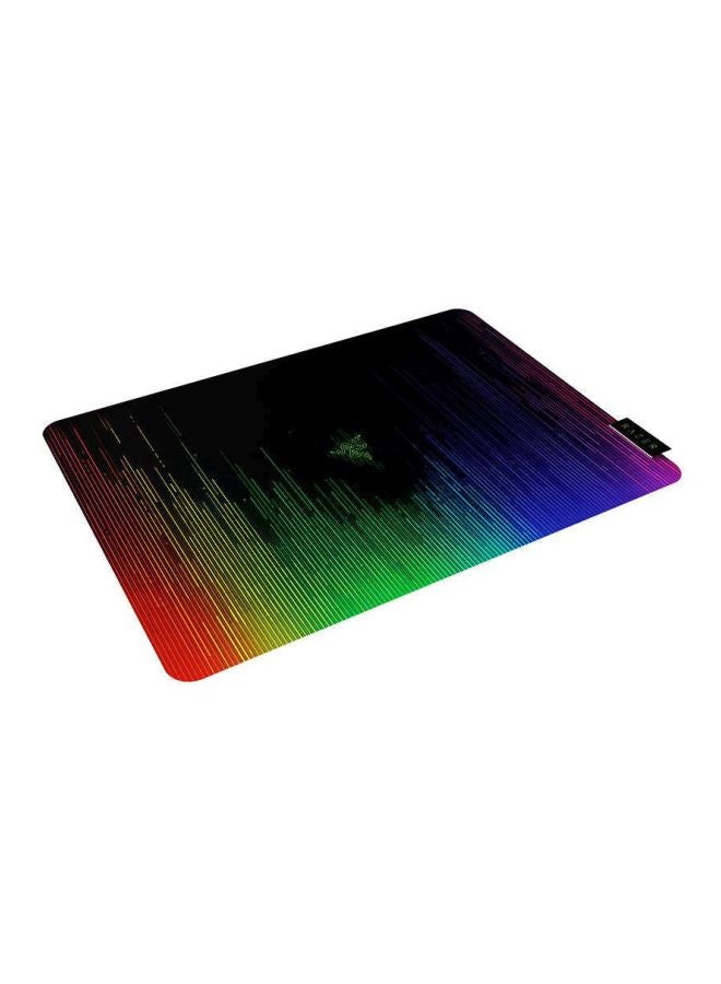RAZER - Razer Sphex V2 Gaming Mouse Pad: Ultra-Thin Form Factor - Optimized Gaming Surface - Polycarbonate Finish Green/Red/Blue - Image 1