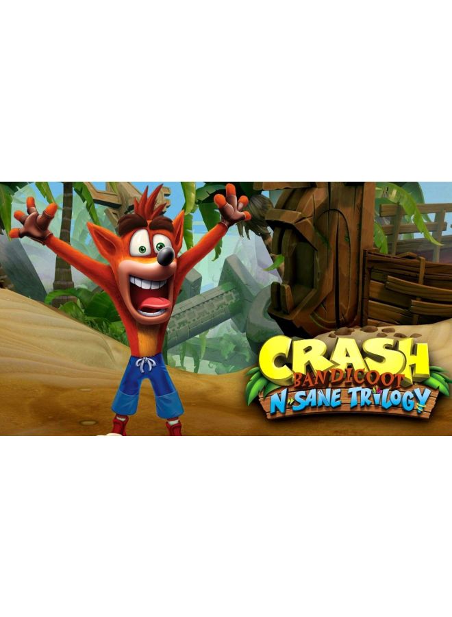Activision - Crash Team Racing: Nitro-Fueled (Intl Version) - Racing - PlayStation 4 (PS4) - Image 1