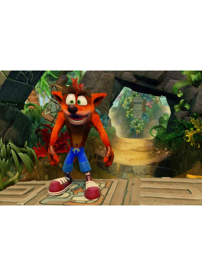 Activision - Crash Team Racing: Nitro-Fueled (Intl Version) - Racing - PlayStation 4 (PS4) - Image 1
