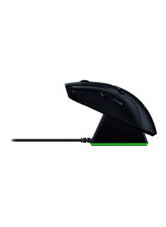 RAZER Razer Viper Ultimate Hyperspeed Lightweight Wireless Gaming Mouse & RGB Charging Dock: Fastest Gaming Mouse Switch - 20K DPI Optical Sensor - Chroma Lighting - 8 Programmable Buttons - 70 Hr Battery  - Image 2