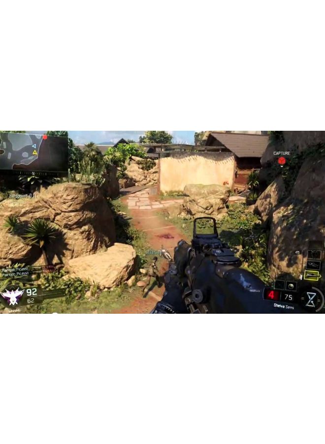 Activision Call Of Duty: Black Ops III (Intl Version) - English/Arabic - action_shooter - playstation_4_ps4  - Image 5