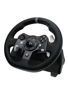 Logitech G920 Driving Force Racing Wireless Wheel For XBoxSeriesX/Xbox One/PC  - Image 2