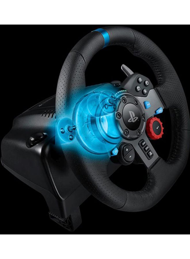 Logitech - G920 Driving Force Racing Wireless Wheel For XBoxSeriesX/Xbox One/PC - Image 1