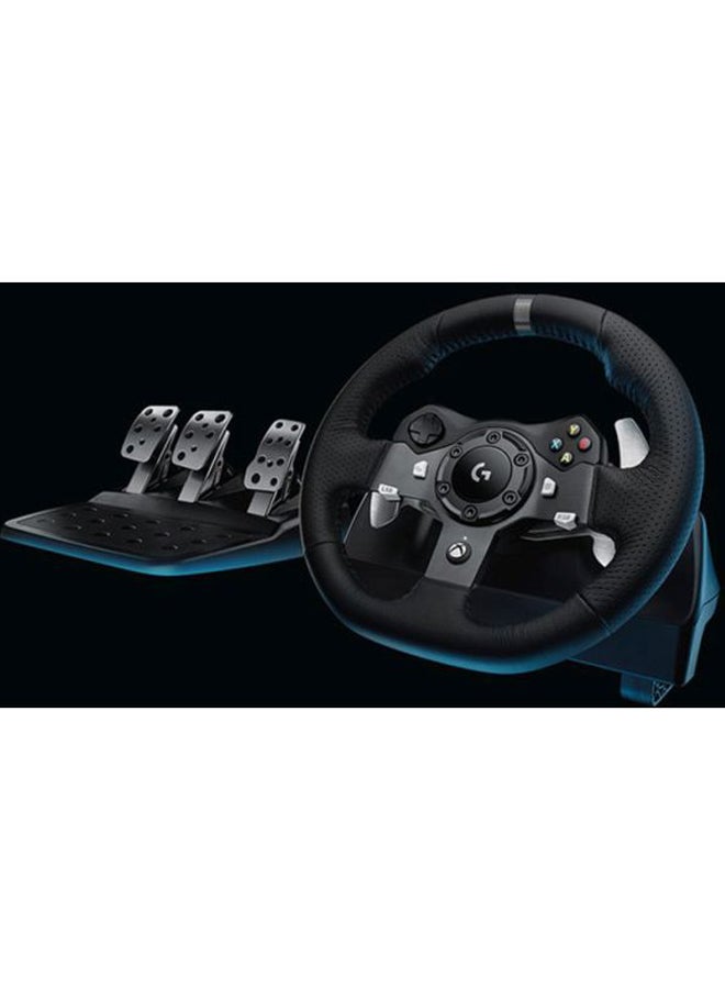 Logitech - G920 Driving Force Racing Wireless Wheel For XBoxSeriesX/Xbox One/PC - Image 1
