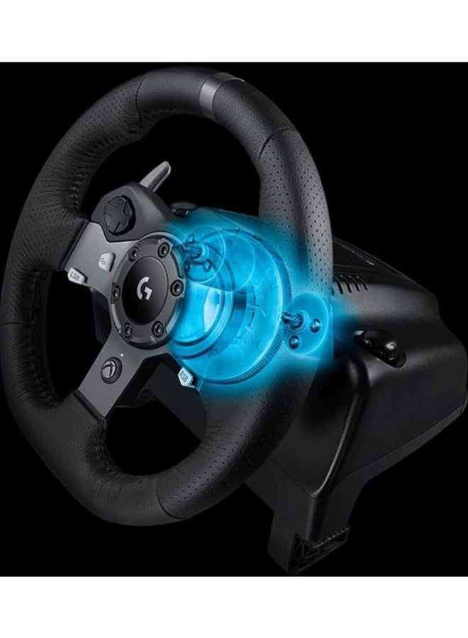 Logitech - G920 Driving Force Racing Wireless Wheel For XBoxSeriesX/Xbox One/PC - Image 1