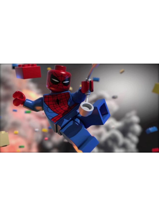 WB Games - Lego Marvel Super Heroes (Intl Version) - Adventure - PlayStation 4 (PS4) - Image 1