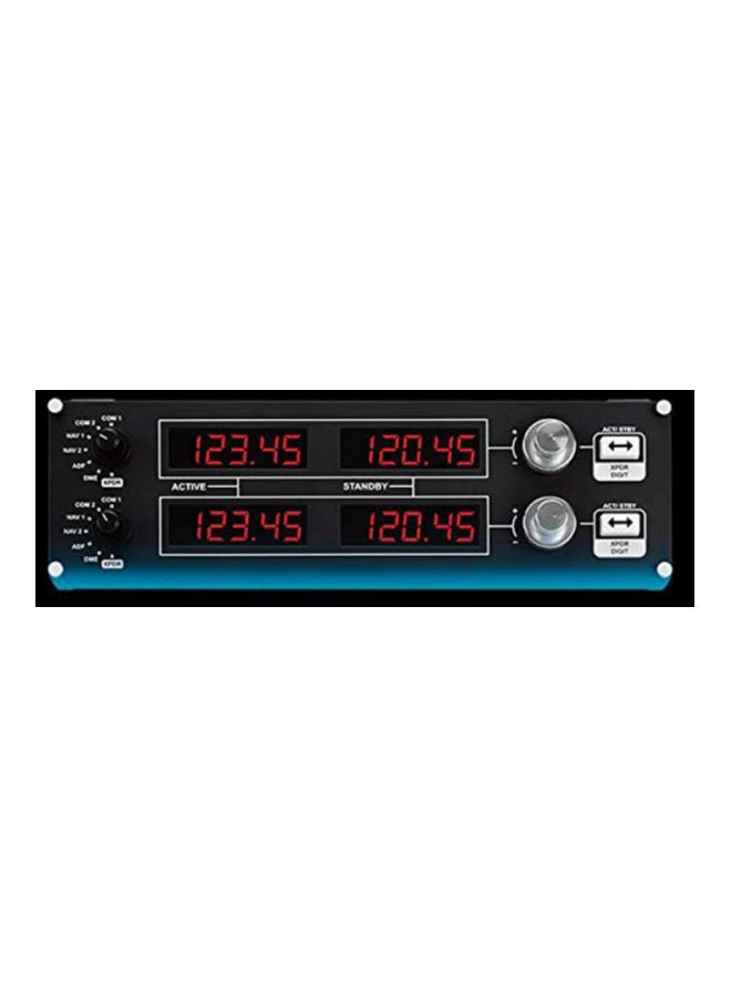 Logitech - G Saitek Pro LCD Flight Instrument Panel - Image 1