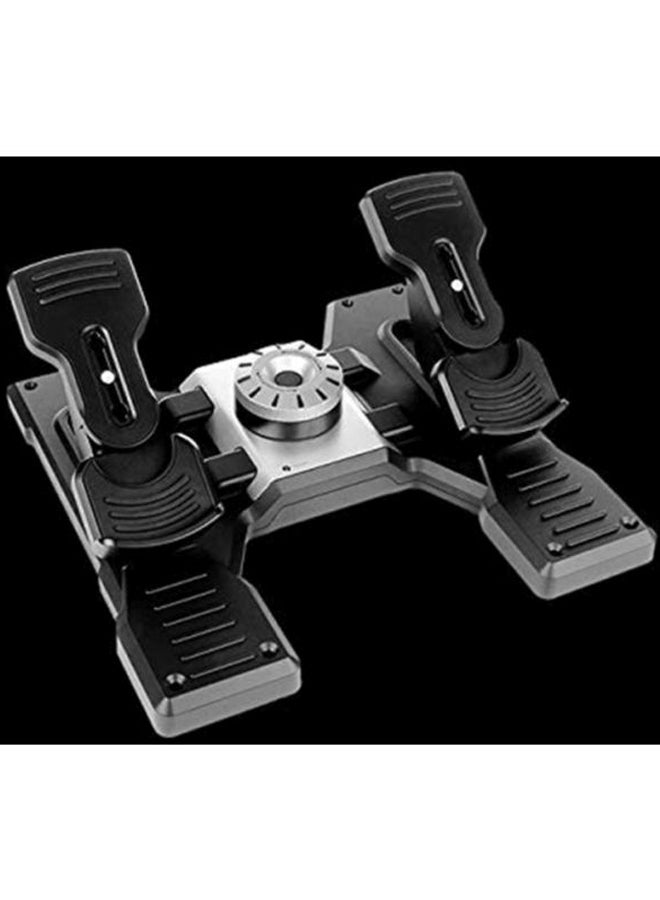 Logitech - G Saitek Pro LCD Flight Instrument Panel - Image 1