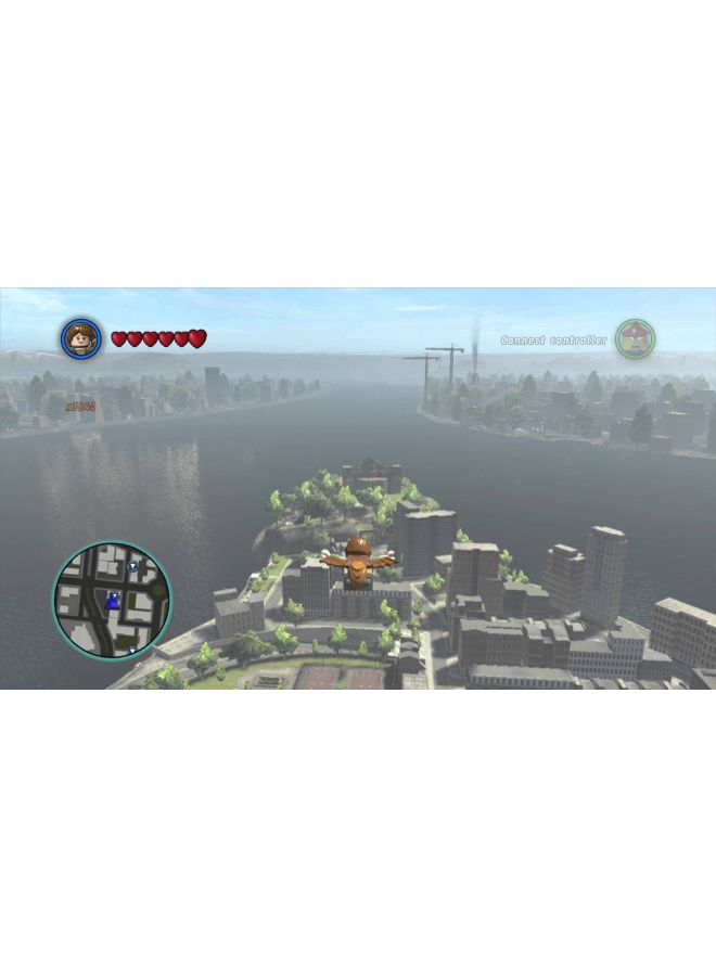 WB Games - Lego Marvel Super Heroes (Intl Version) - Adventure - PlayStation 4 (PS4) - Image 1