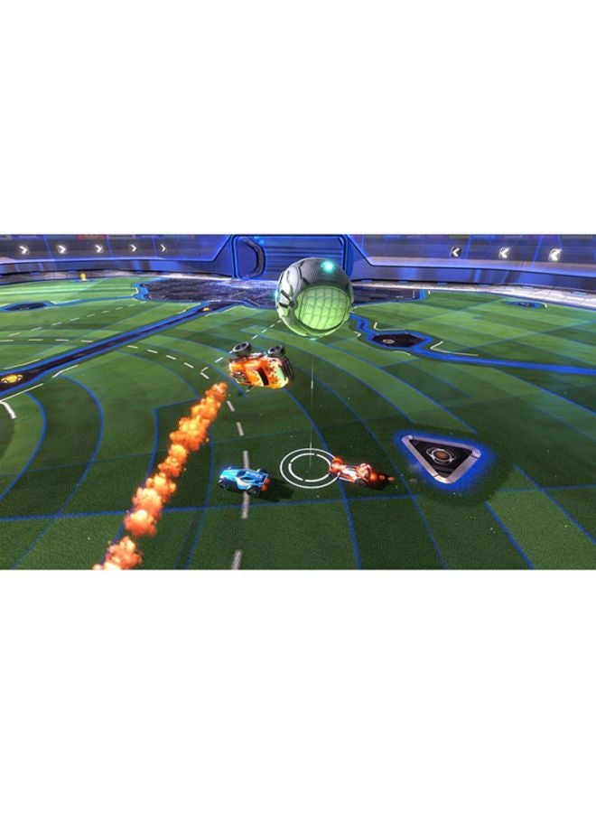 دبليو بي جيمز لعبة Rocket League Ultimate Edition (النسخة العالمية) - رياضات - بلاي ستيشن 4 (PS4) - Image 4