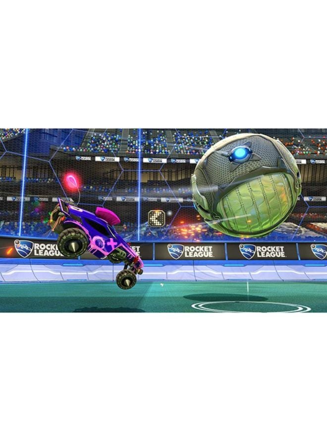دبليو بي جيمز لعبة Rocket League Ultimate Edition (النسخة العالمية) - رياضات - بلاي ستيشن 4 (PS4) - Image 3