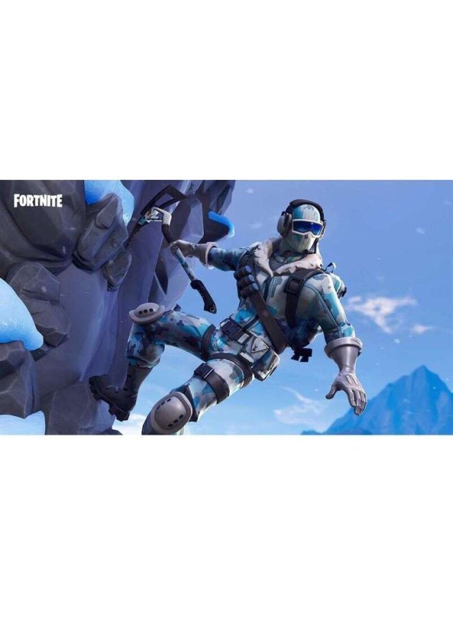 WB Games - Fortnite: Deep Freeze Bundle (Intl Version) - Action & Shooter - Nintendo Switch - Image 1
