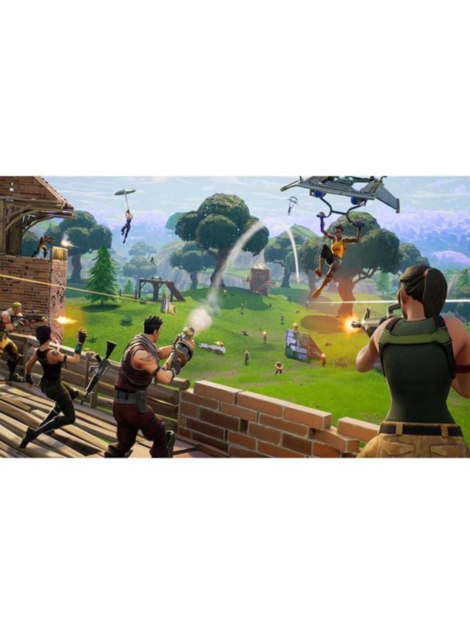 WB Games - Fortnite: Deep Freeze Bundle (Intl Version) - Action & Shooter - Nintendo Switch - Image 1