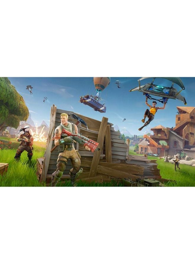 WB Games - Fortnite: Deep Freeze Bundle (Intl Version) - Action & Shooter - Nintendo Switch - Image 1